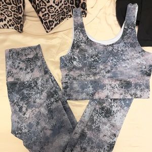 DYI matching set size M